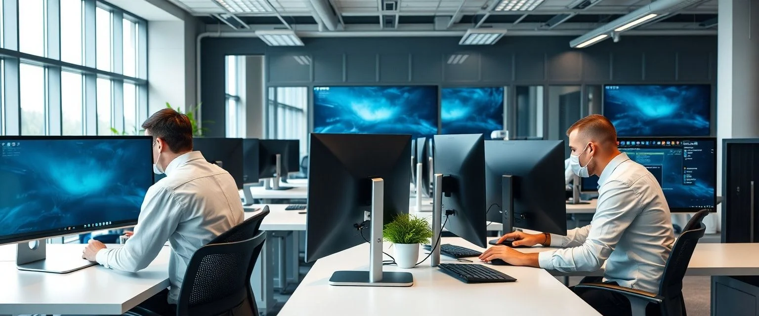 Лучшие настольные компьютеры для офисов и компаний в Беларуси